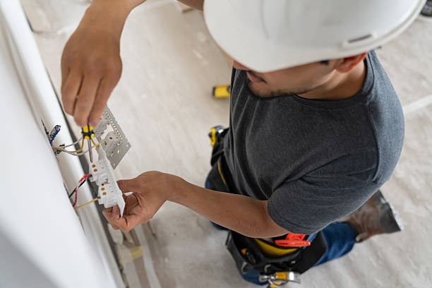 Reliable Generator Installation contractor in Jones Creek, TX by No Joke electrician